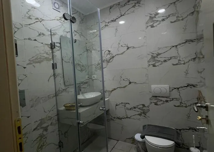 Casa de hóspedes Athina Himare