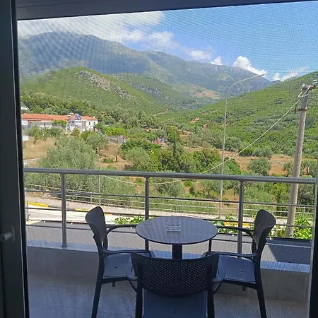 Casa de hóspedes Athina