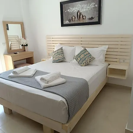 Casa de hóspedes Athina Himare