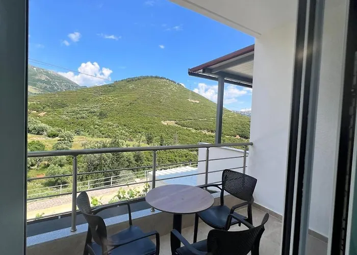 Athina Pensjonat Himara