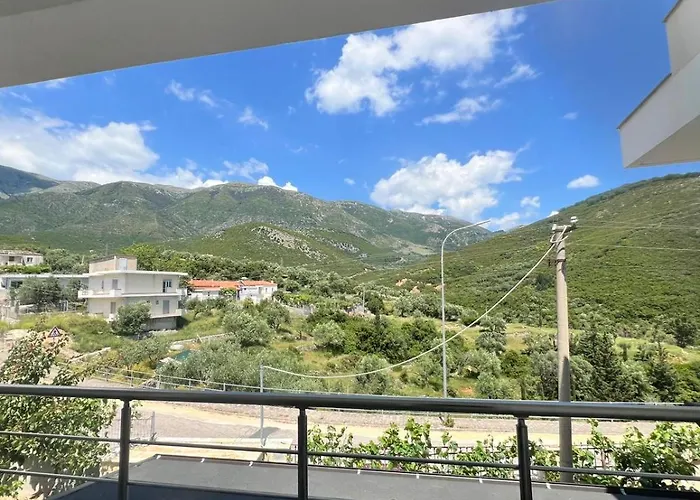 Pensjonat Athina Himara